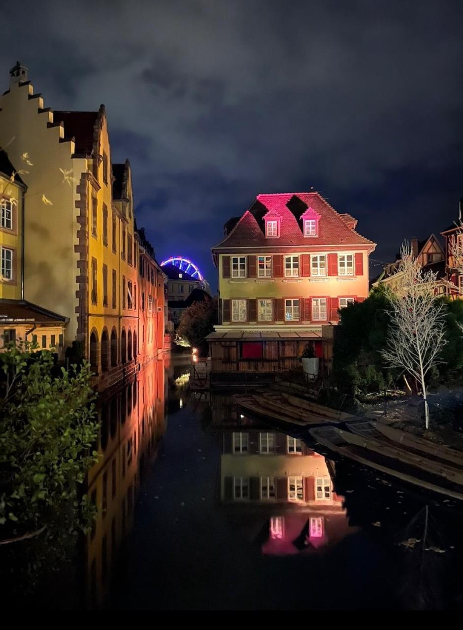 Colmar - Le Nichoir - Centre Historique - Parking Gratuit - Box Velo & Poussette Apartment Luaran gambar