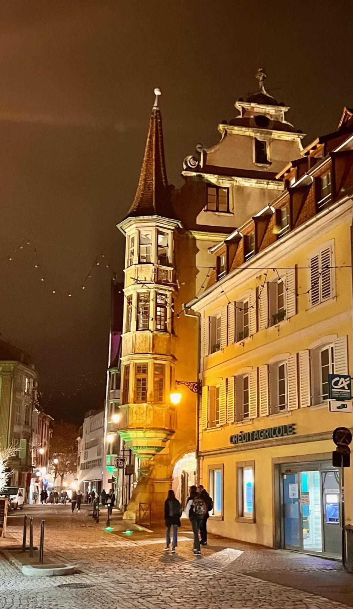Colmar - Le Nichoir - Centre Historique - Parking Gratuit - Box Velo & Poussette Apartment Luaran gambar